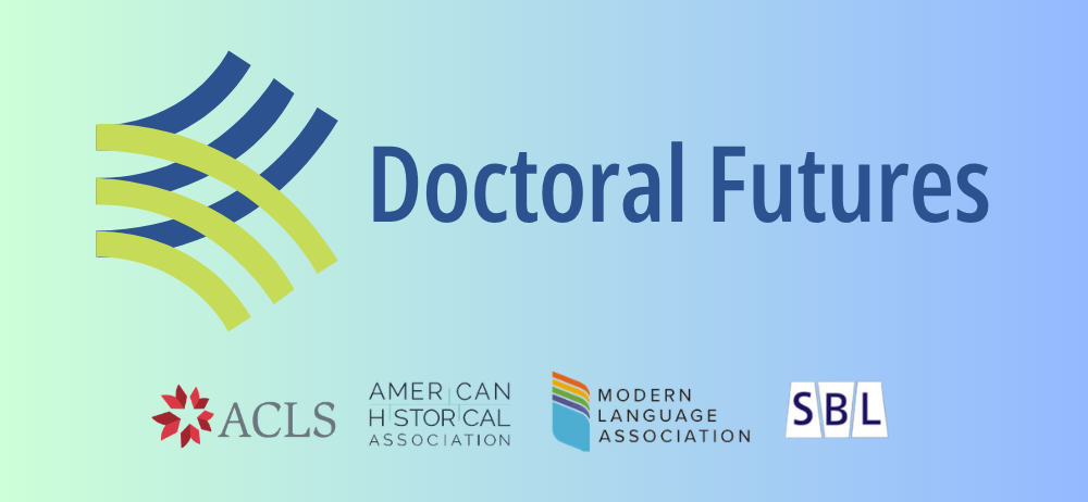 Doctoral Futures logo