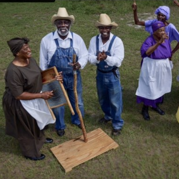 image of Gullah Geechee Ring Shouters