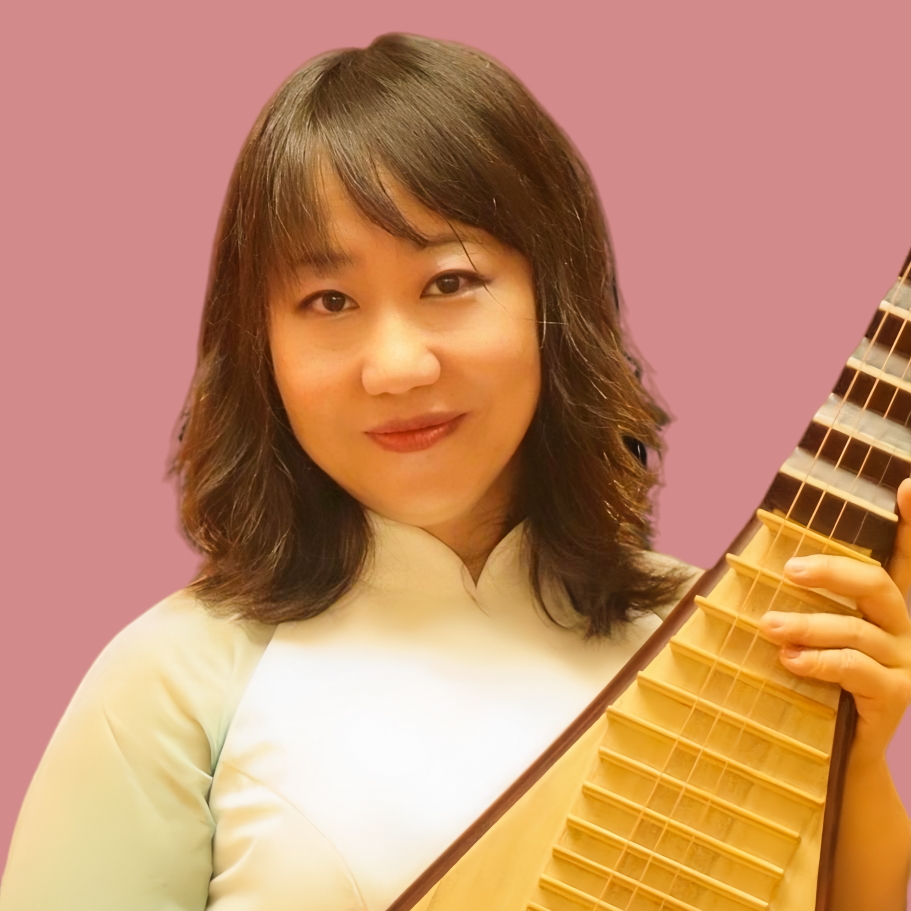 Yuxin Mei headshot